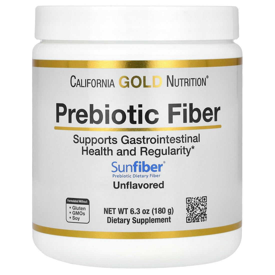 Prebiotic Fiber (Unflavored)