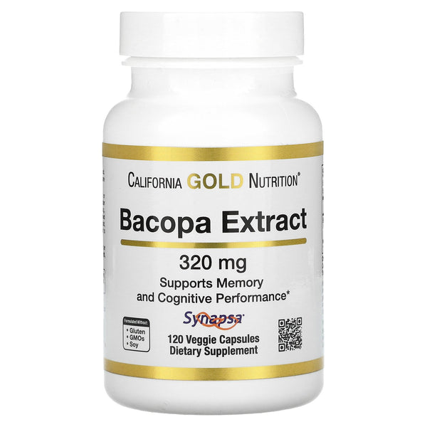 Bacopa Extract 320 mg