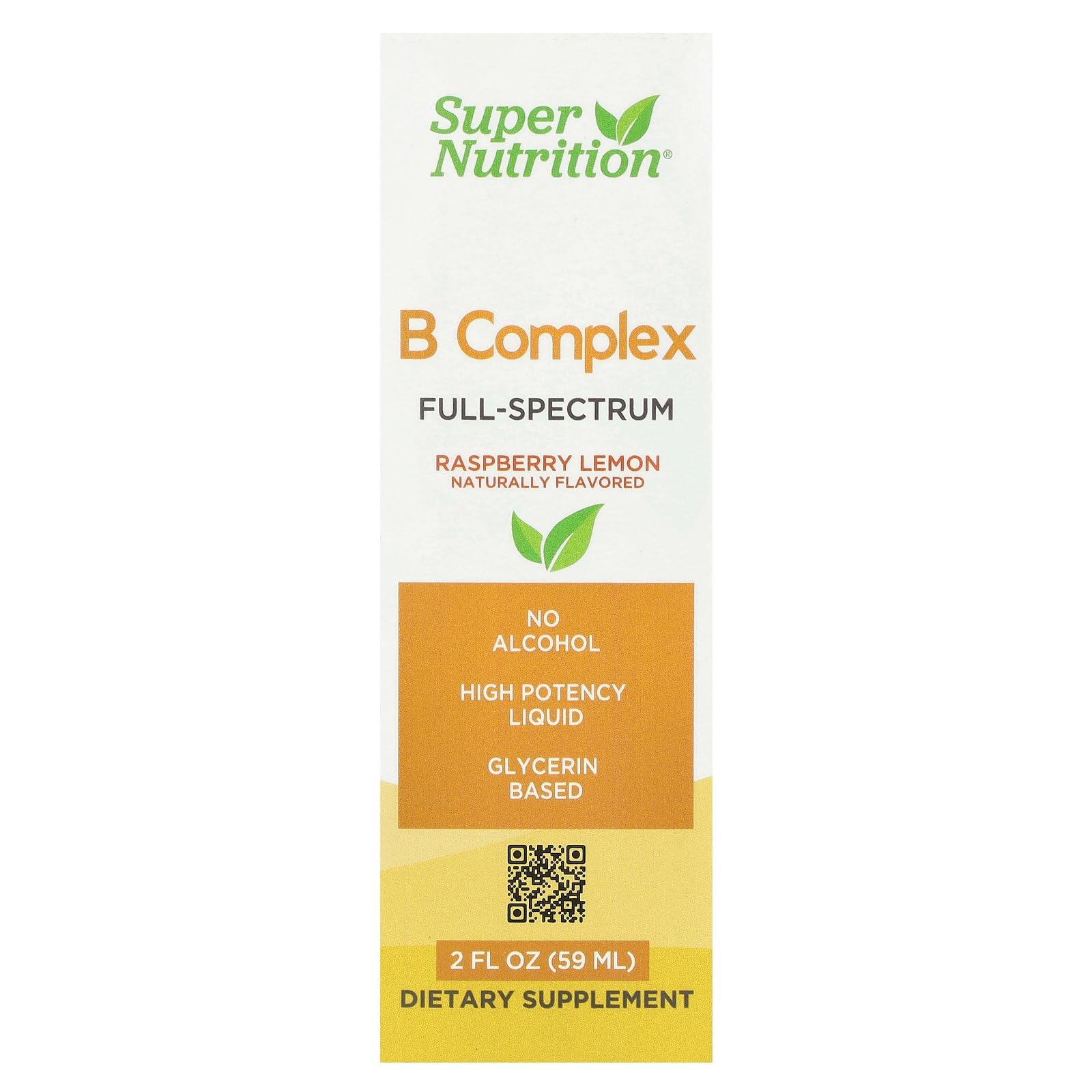 B Complex Full-Spectrum