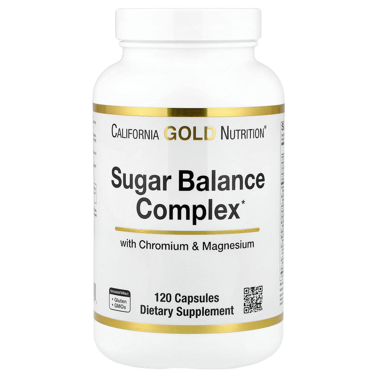 Sugar Balance Complex