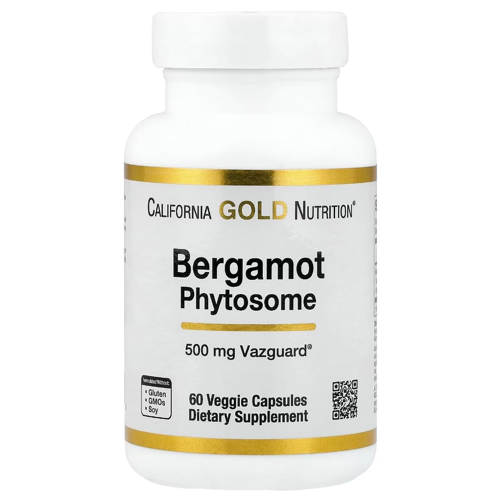 Bergamot Phytosome