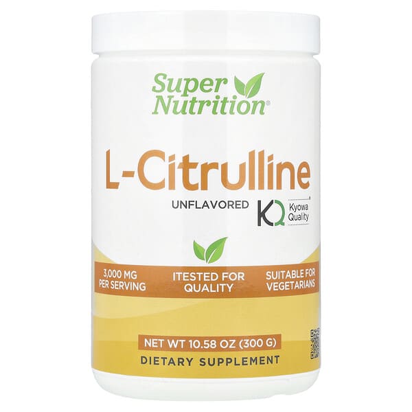 L-Citrulline Powder (Unflavored)