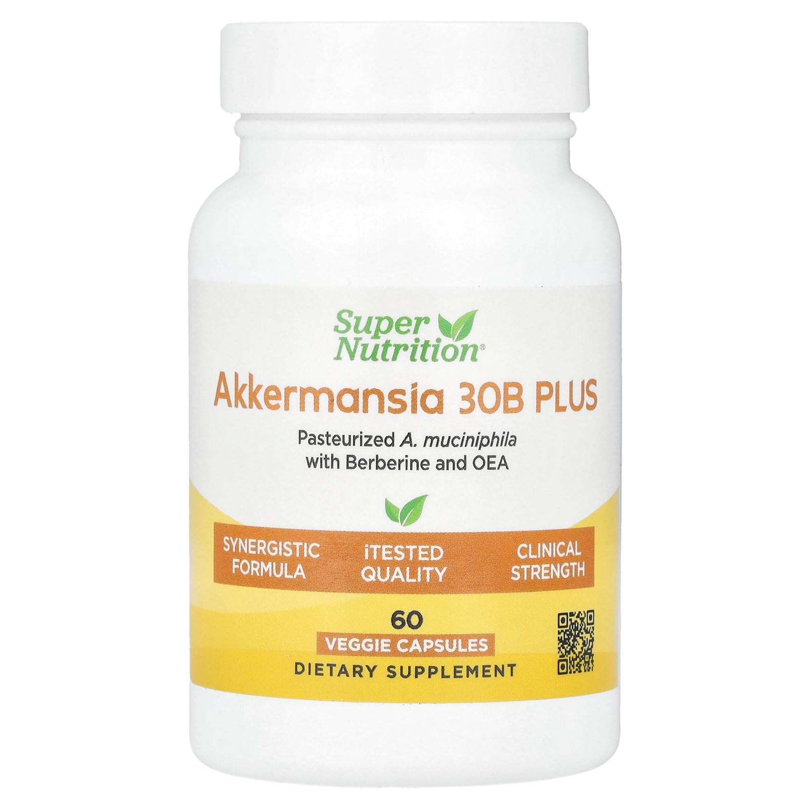 Akkermansia 30B PLUS