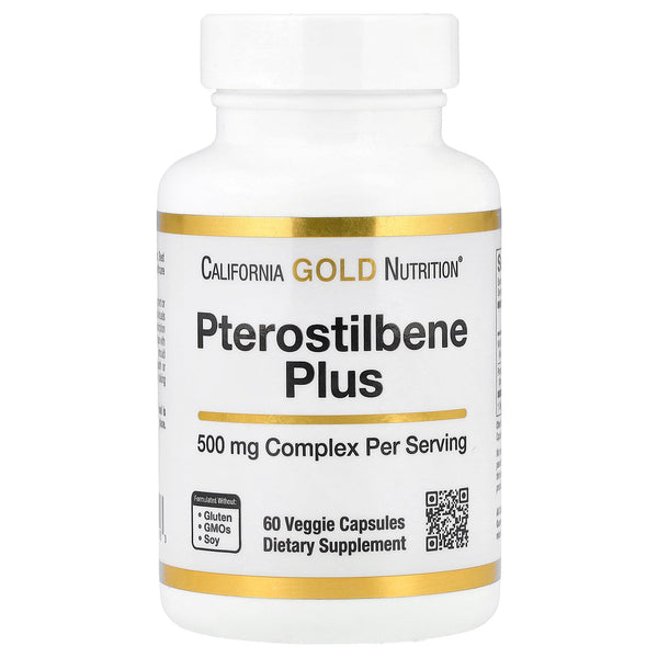 Pterostilbene Plus