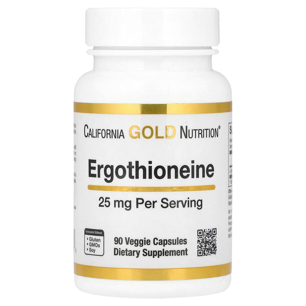 Ergothioneine 25 mg