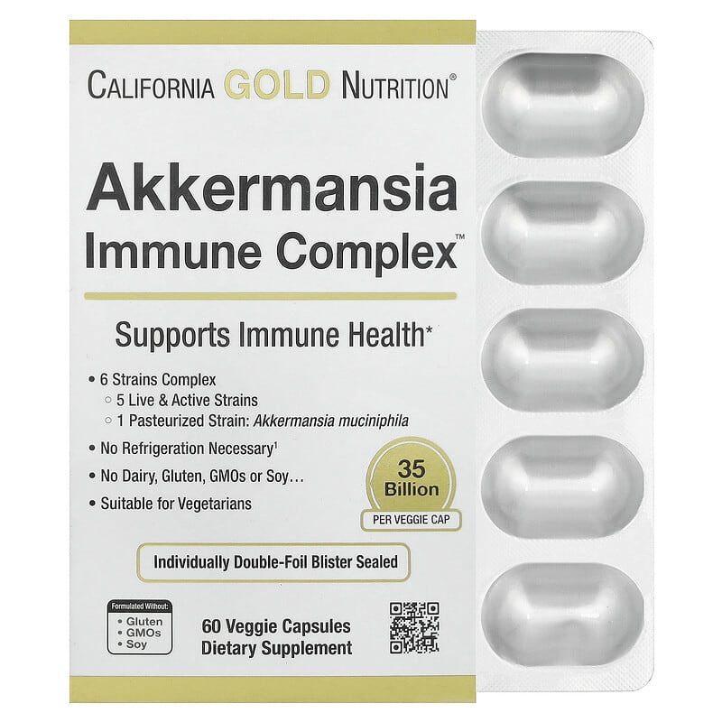 Akkermansia Immune Complex