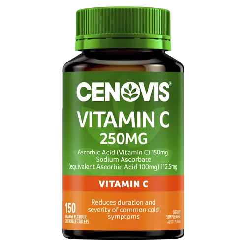 Vitamin C 250mg