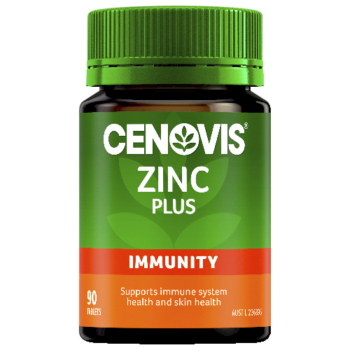 Zinc Plus