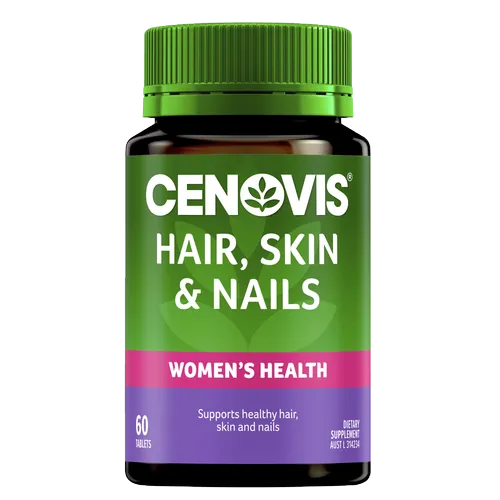 Hair, Skin & Nails
