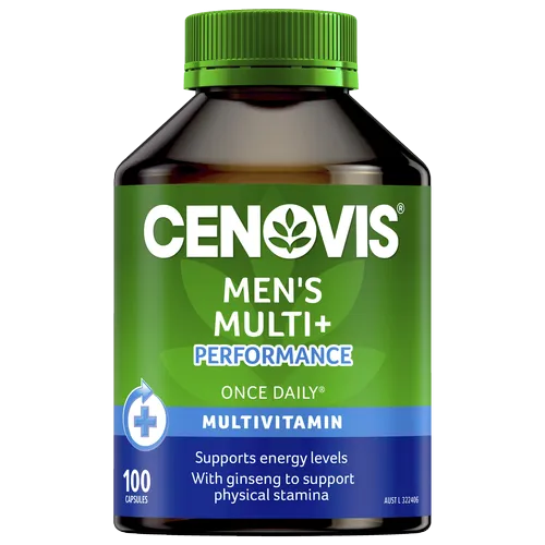 Men’s Multi + Performance