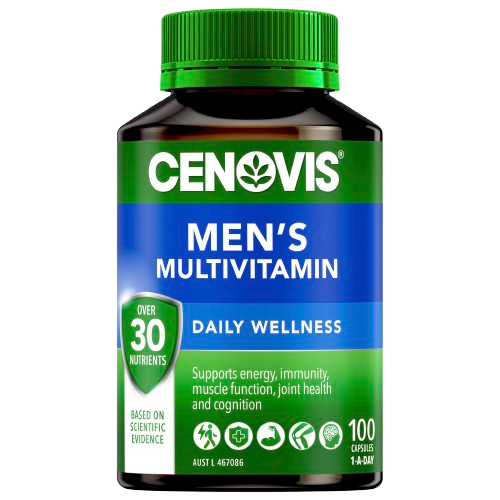Men's Multivitamin