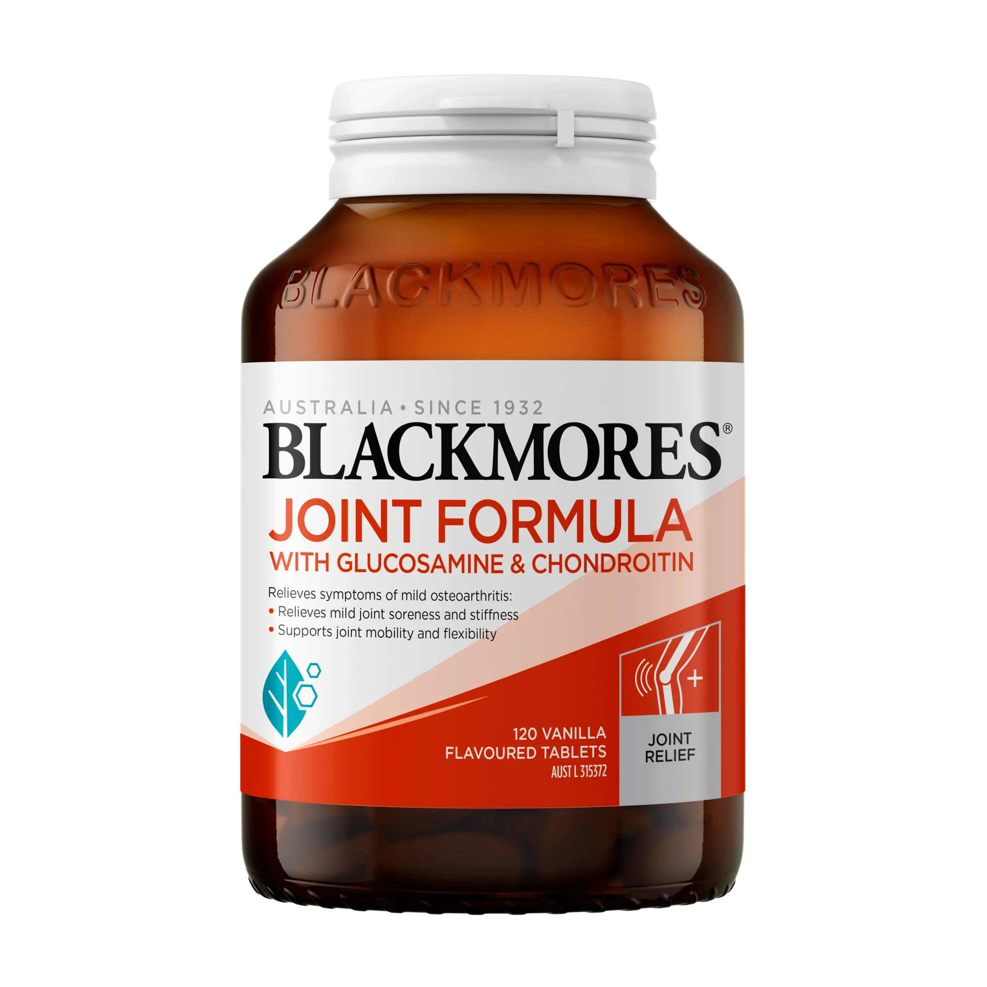 Joint Formula with Glucosamine & Chondroitin
