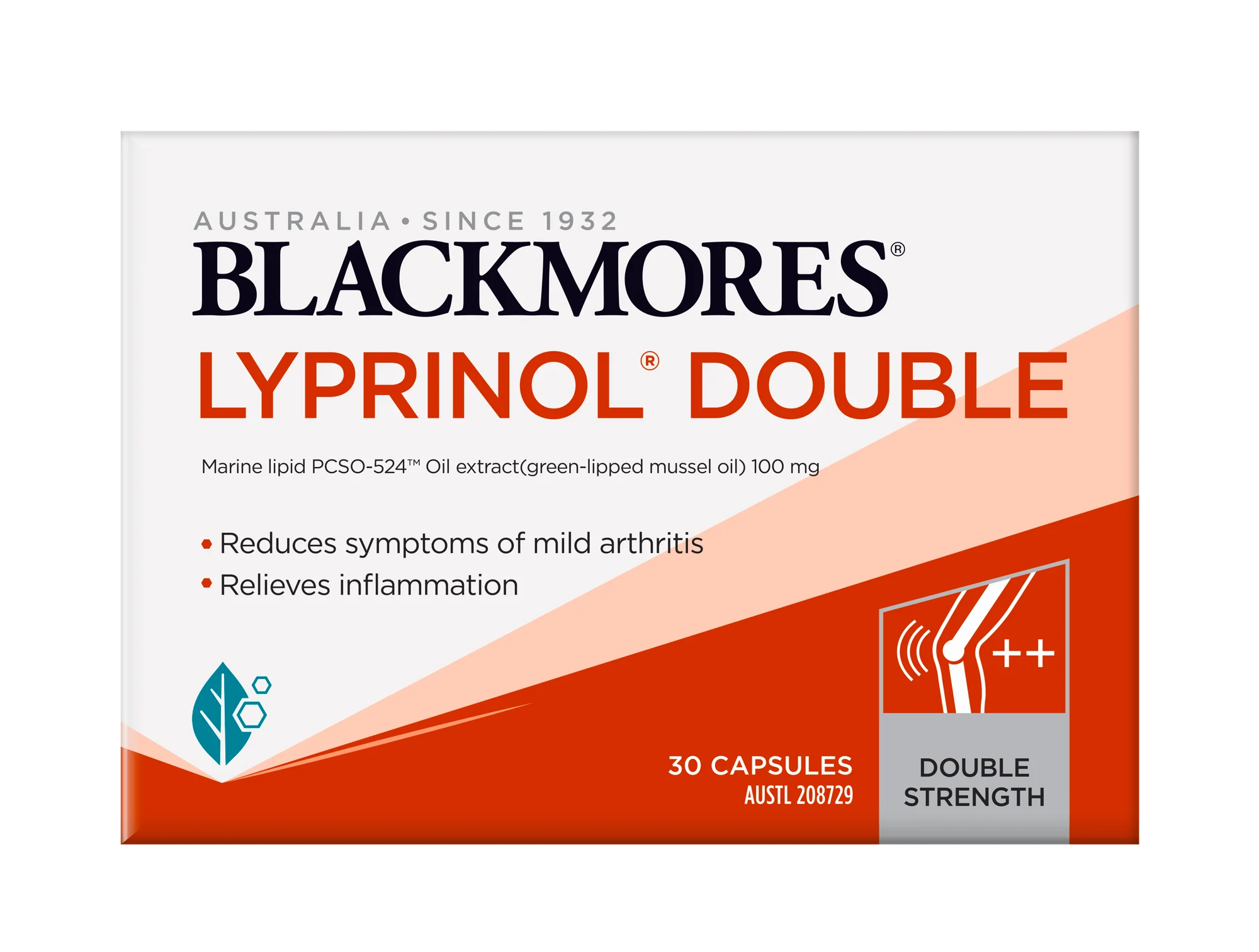 Lyprinol® Double