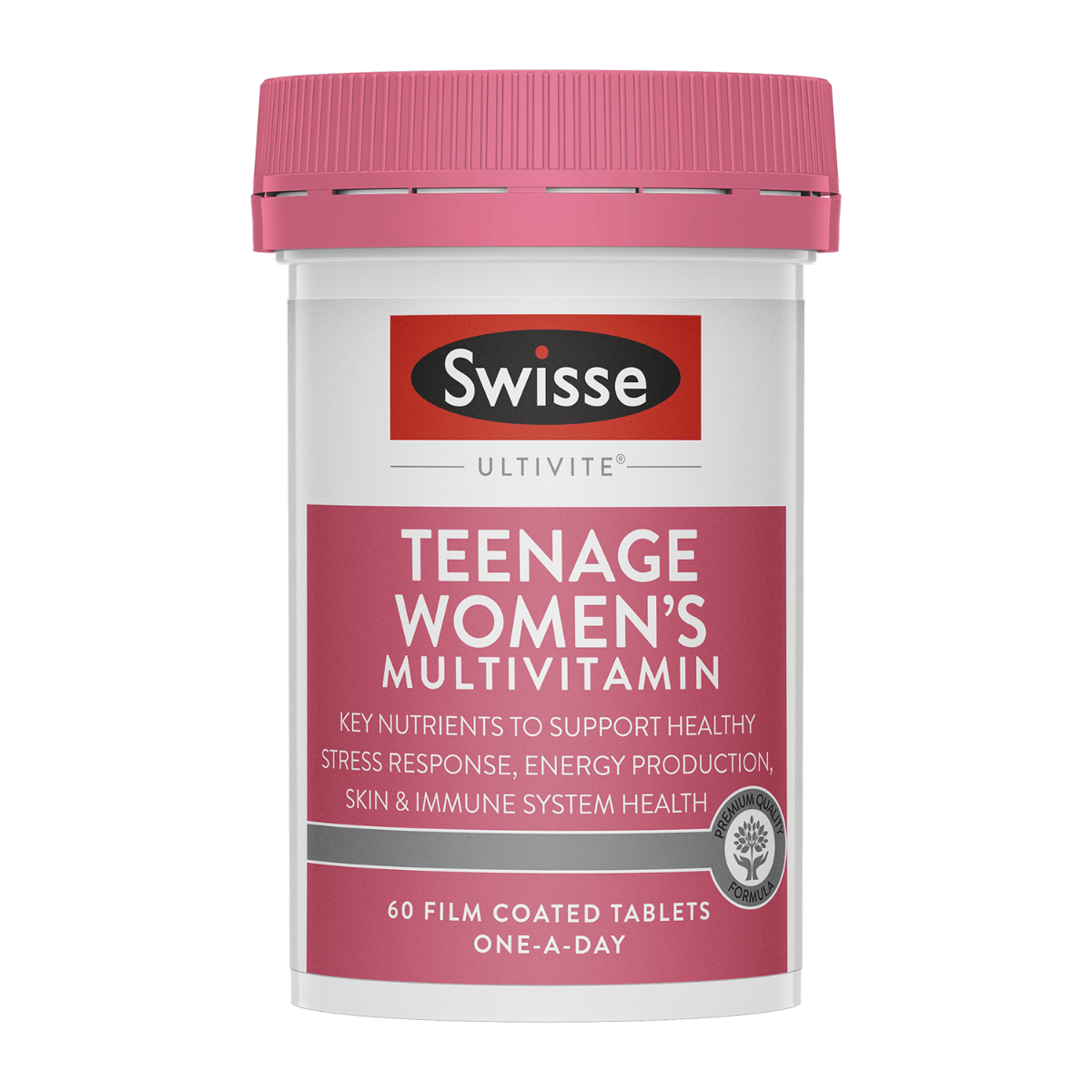 Teenage Women's Multivitamin