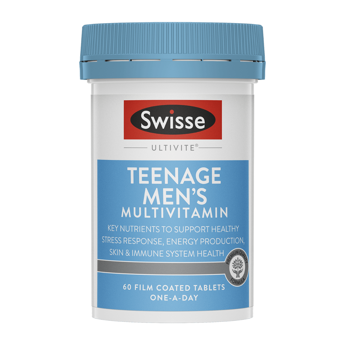 Teenage Men's Multivitamin