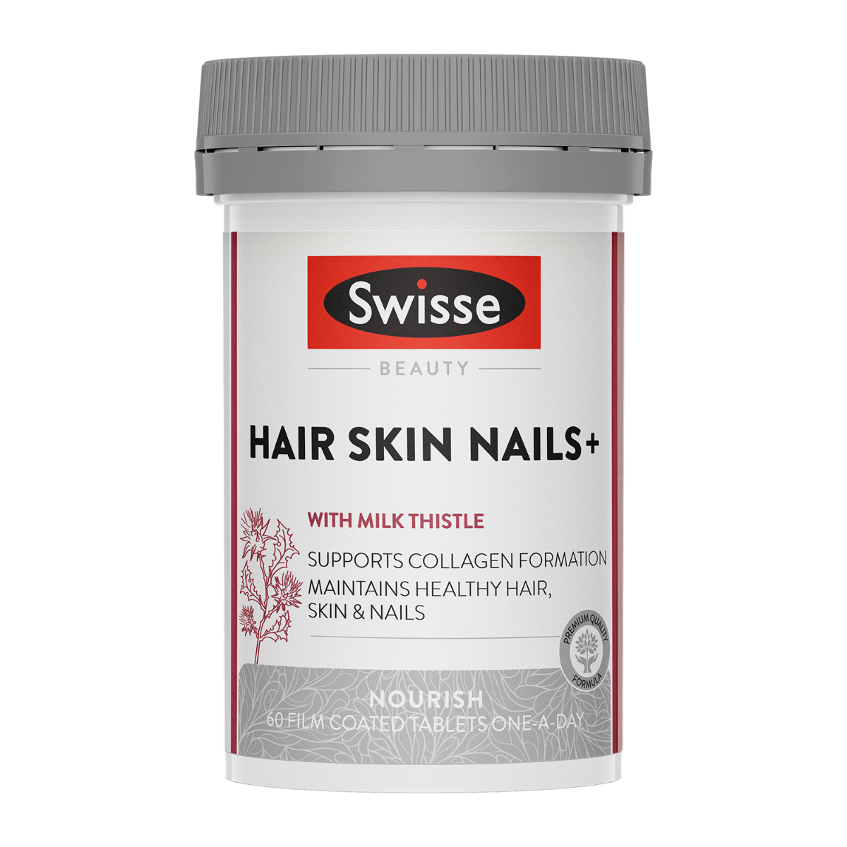 Hair Skin Nails+