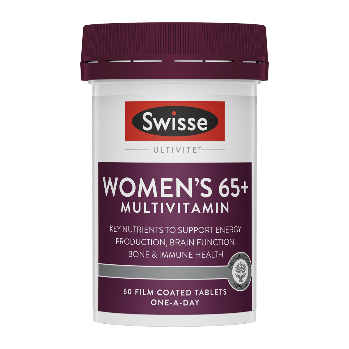 Women’s 65+ Multivitamin