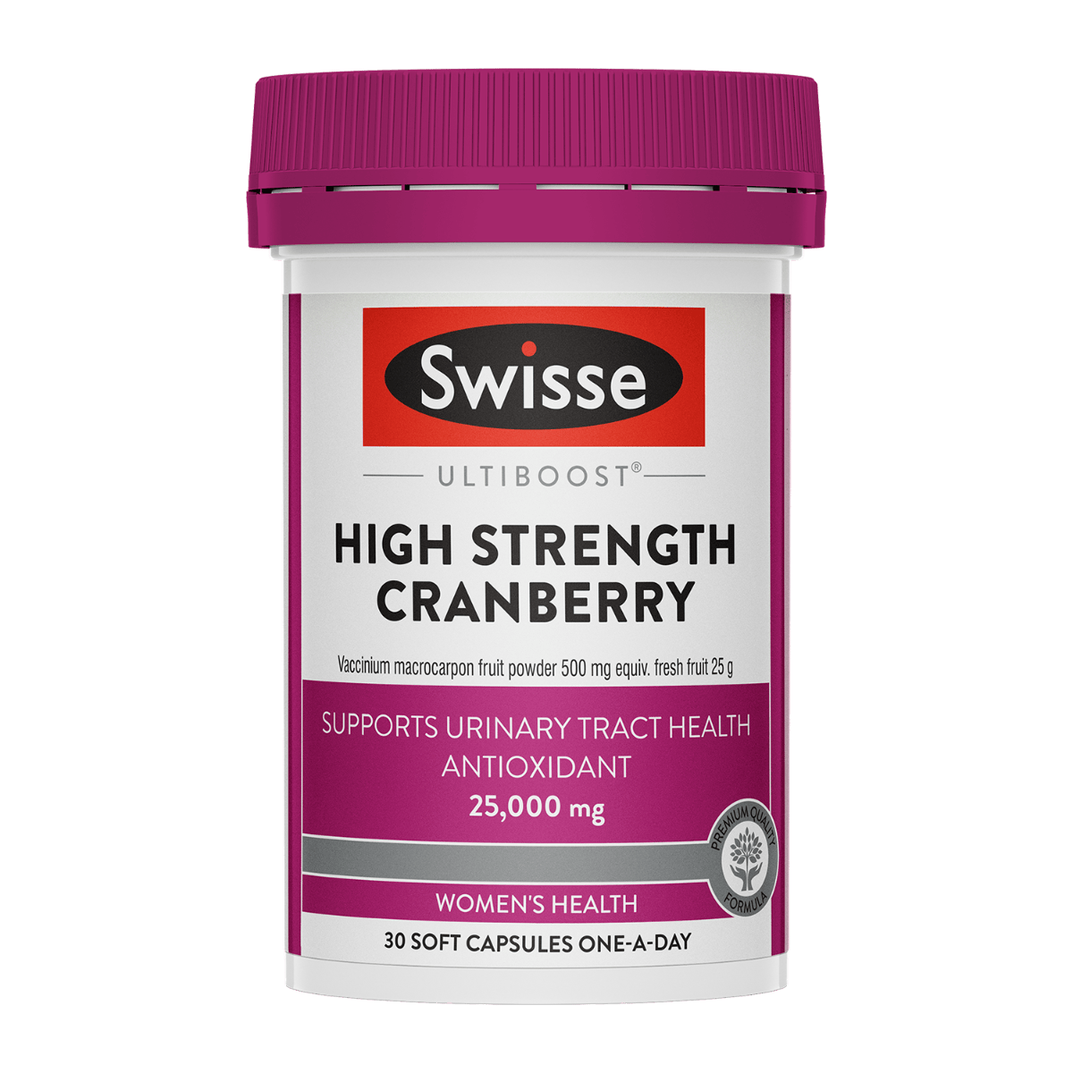 High Strength Cranberry