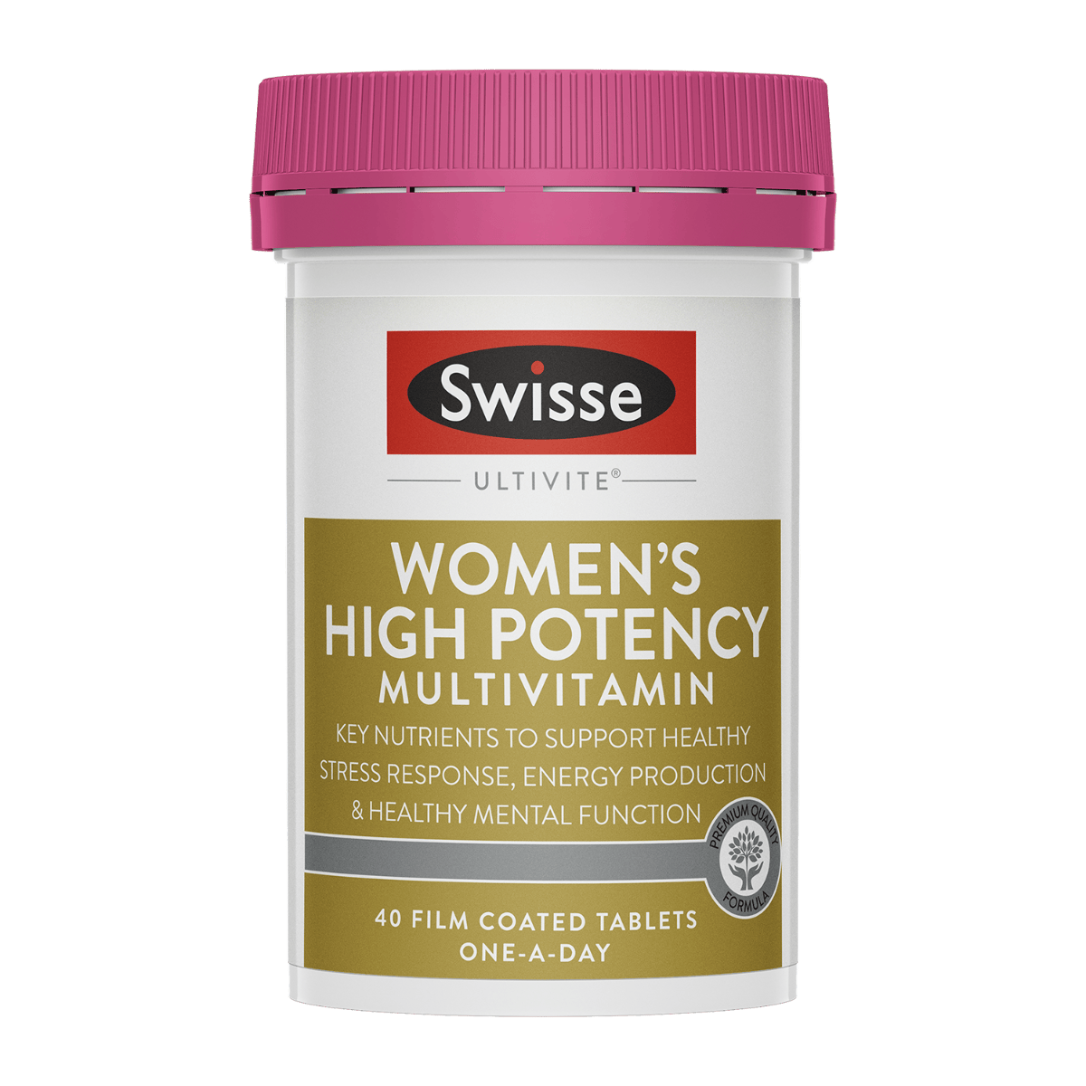 Women's High Potency Multivitamin