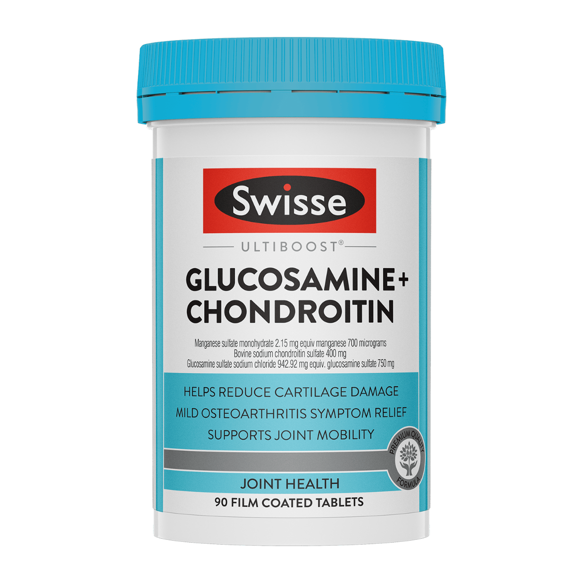 Glucosamine + Chondroitin