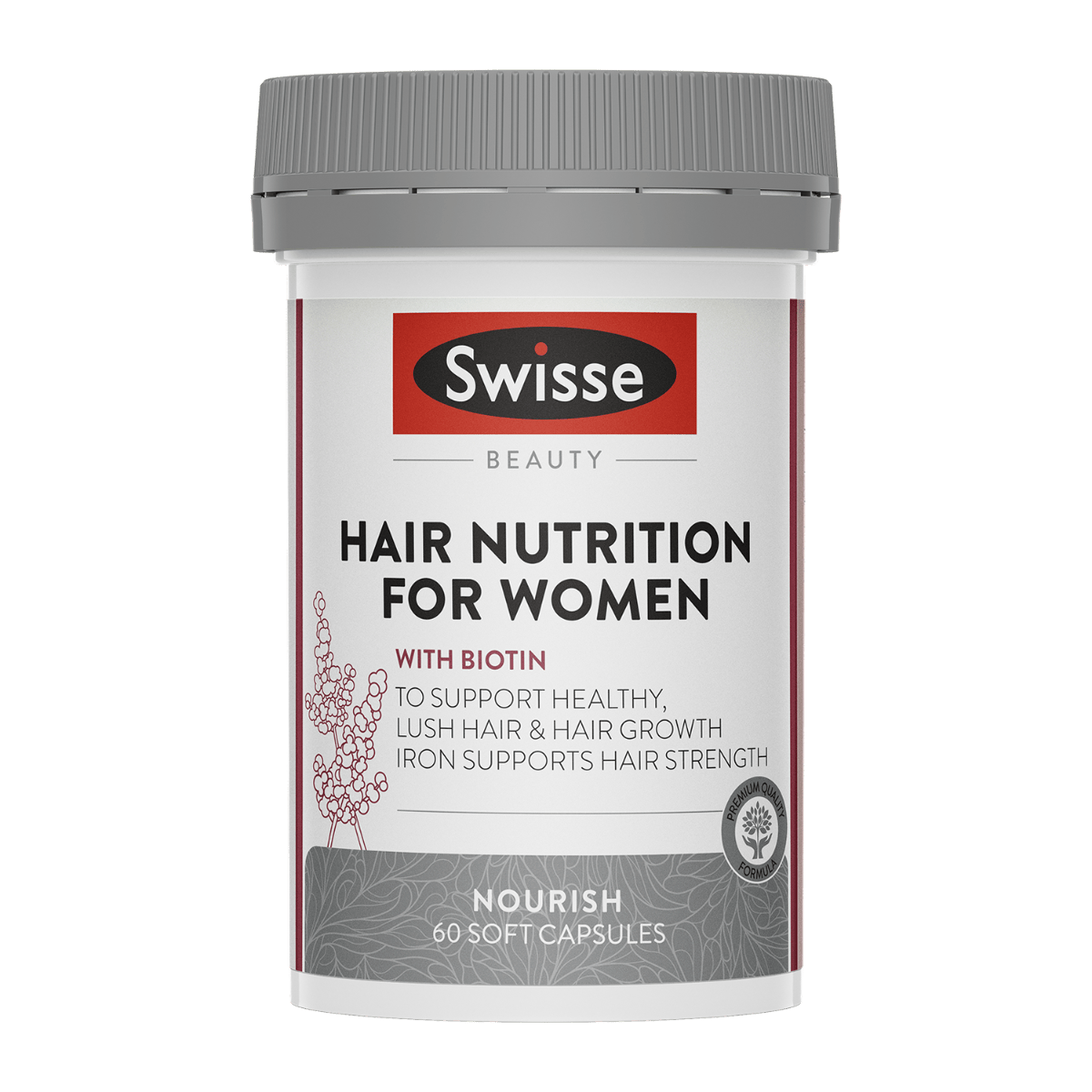 Hair Nutrition For Women