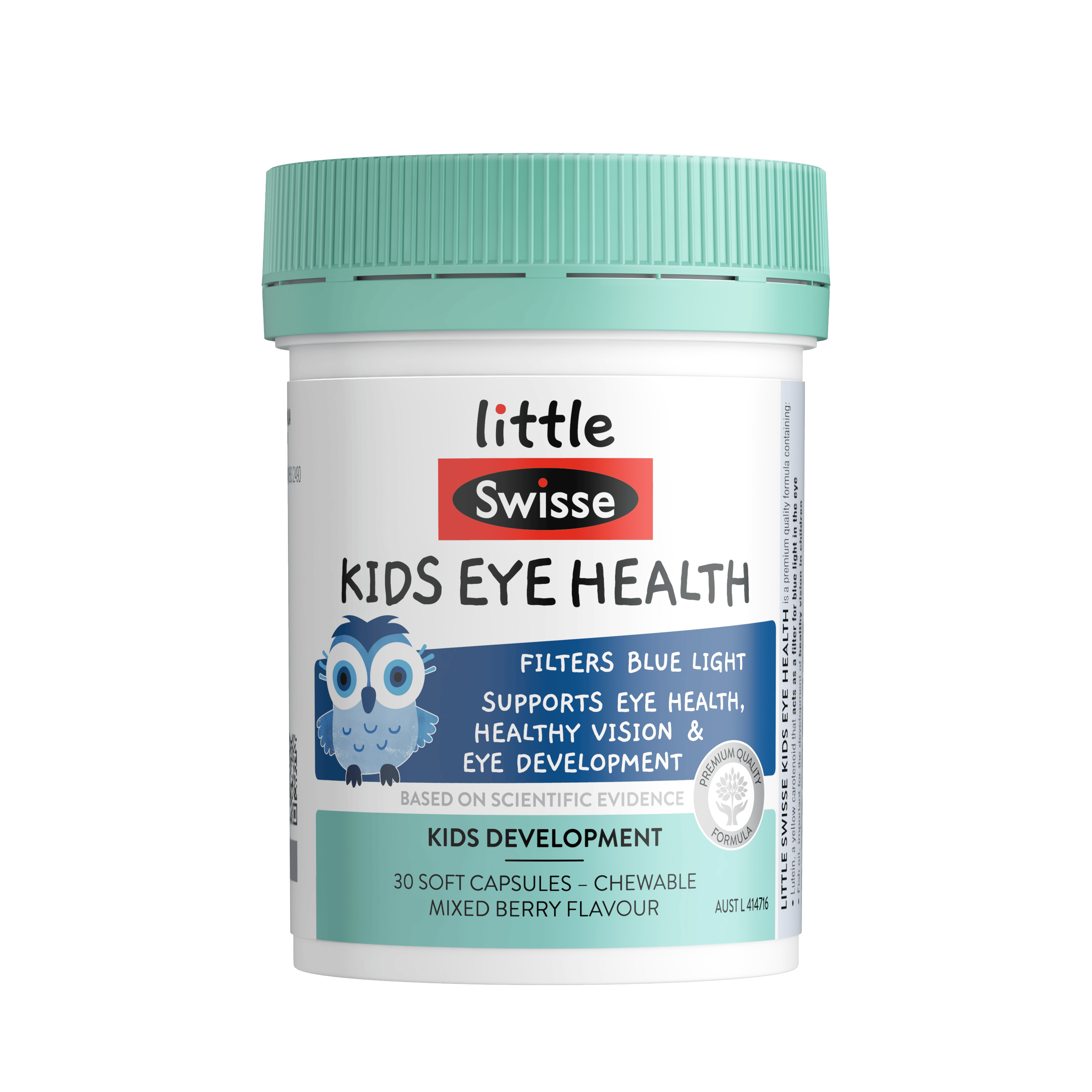 Kids Eye Health