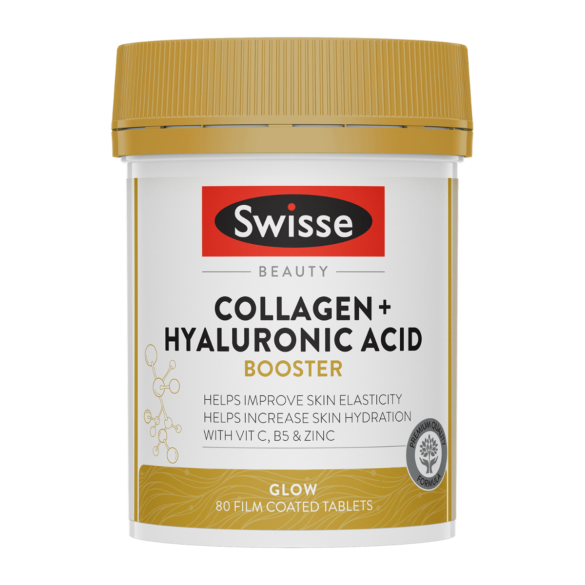 Collagen + Hyaluronic Acid Booster