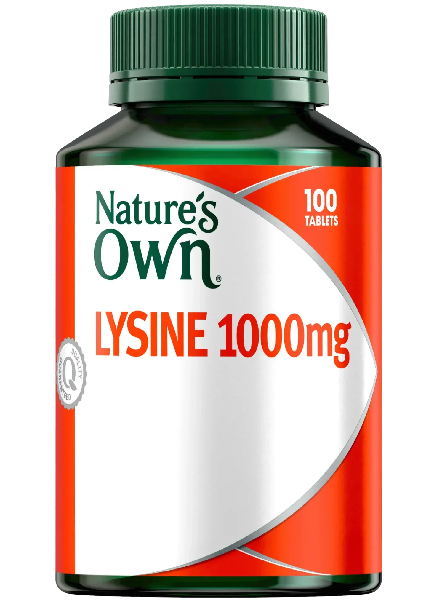 Lysine 1000mg