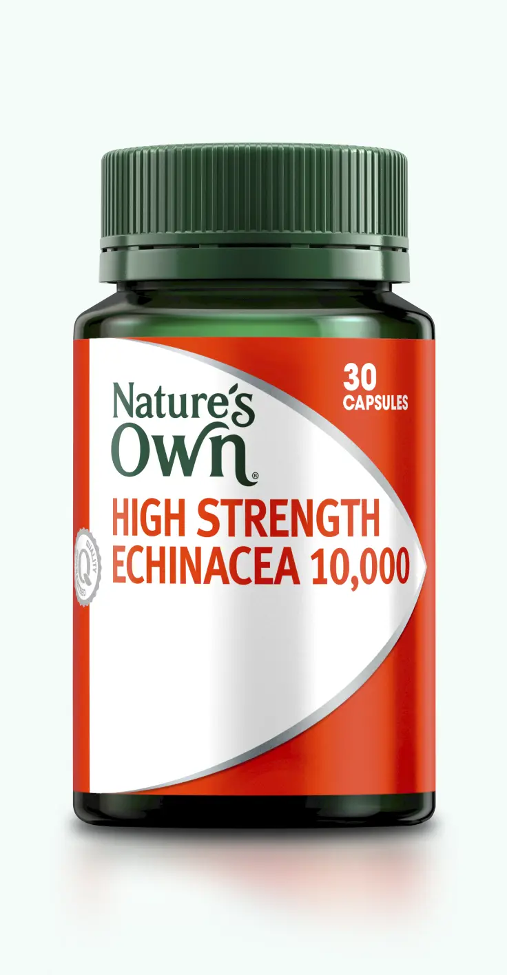 High Strength Echinacea 10,000mg