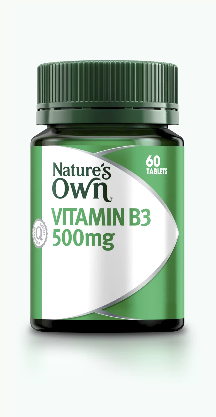 Vitamin B3 500mg