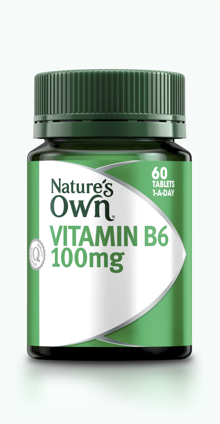 Vitamin B6 100mg