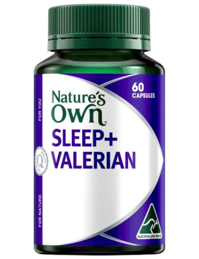 Sleep+ Valerian