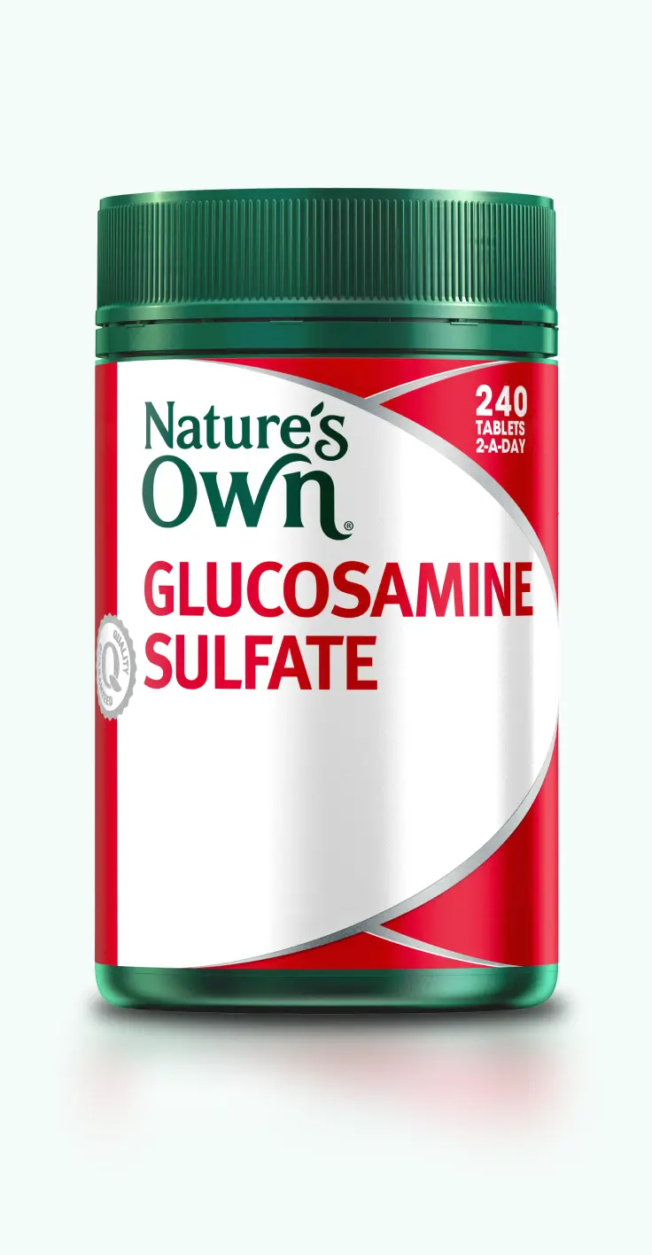 Glucosamine Sulfate