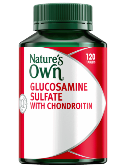 Glucosamine Sulfate With Chondroitin
