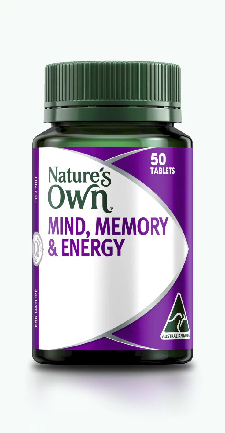 Mind, Memory & Energy
