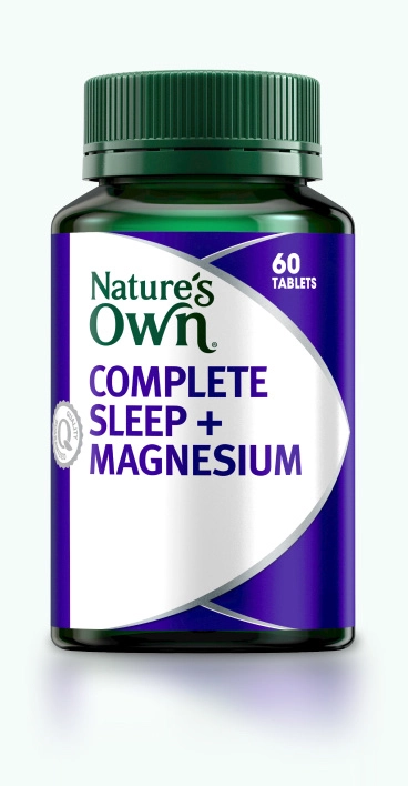 Complete Sleep + Magnesium