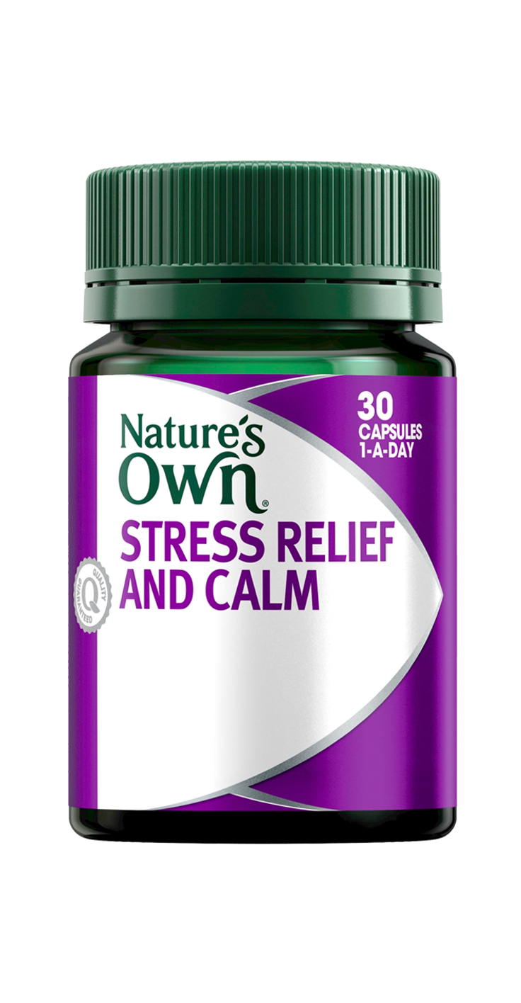Stress Relief and Calm
