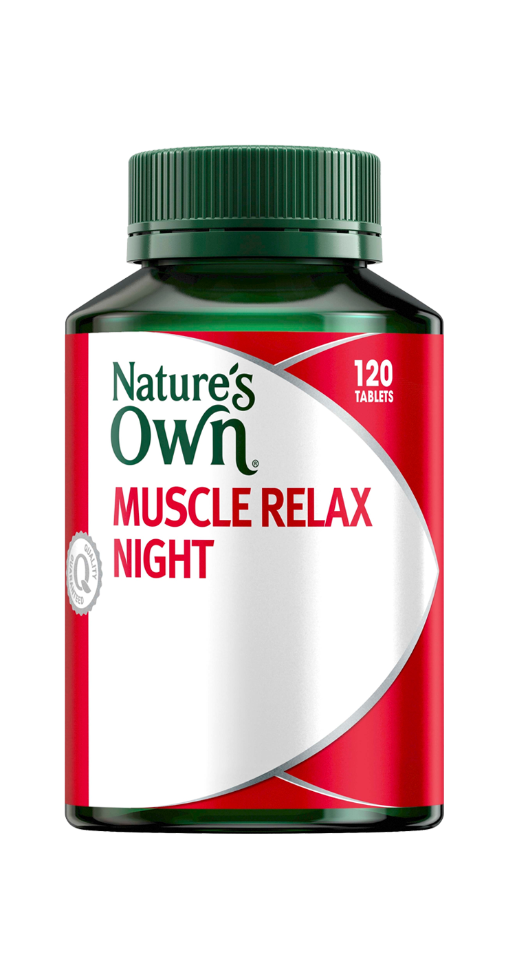 Muscle Relax Night