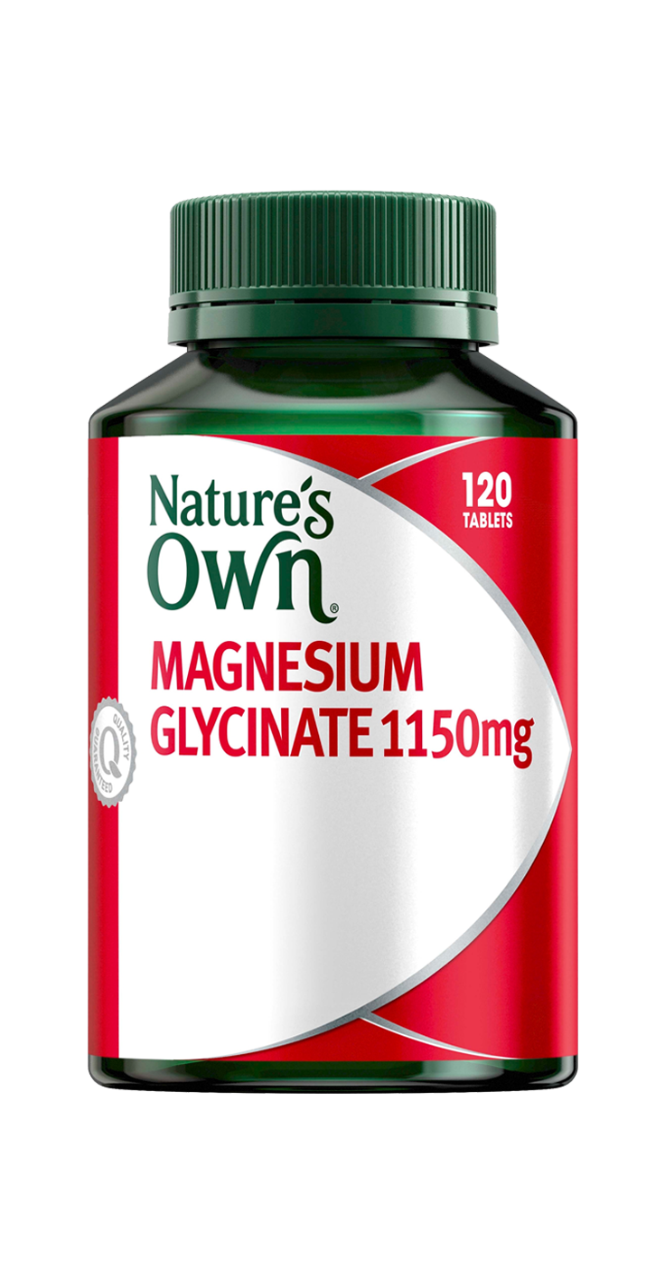 Magnesium Glycinate 1150mg