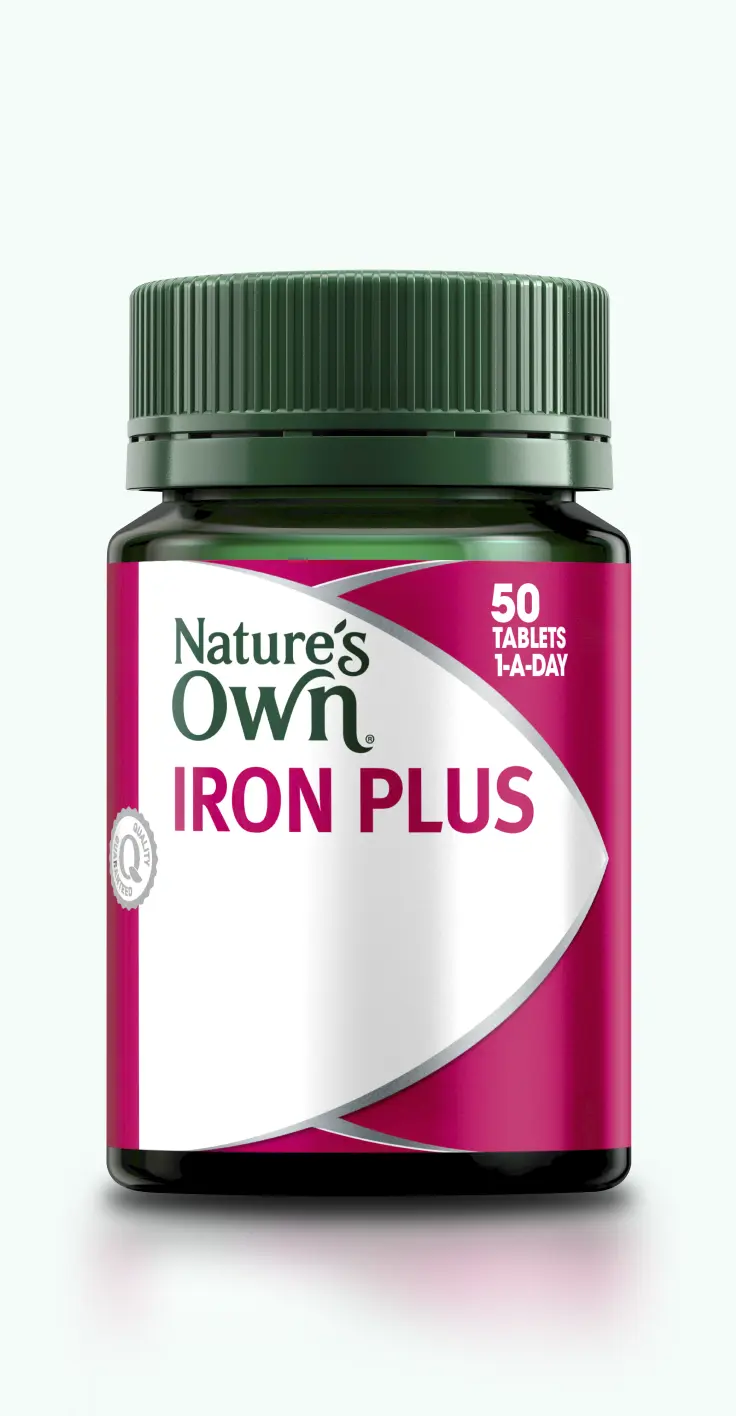 Iron Plus