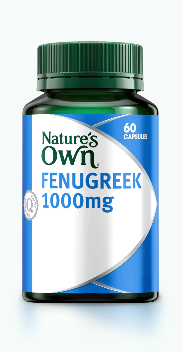Fenugreek 1000mg