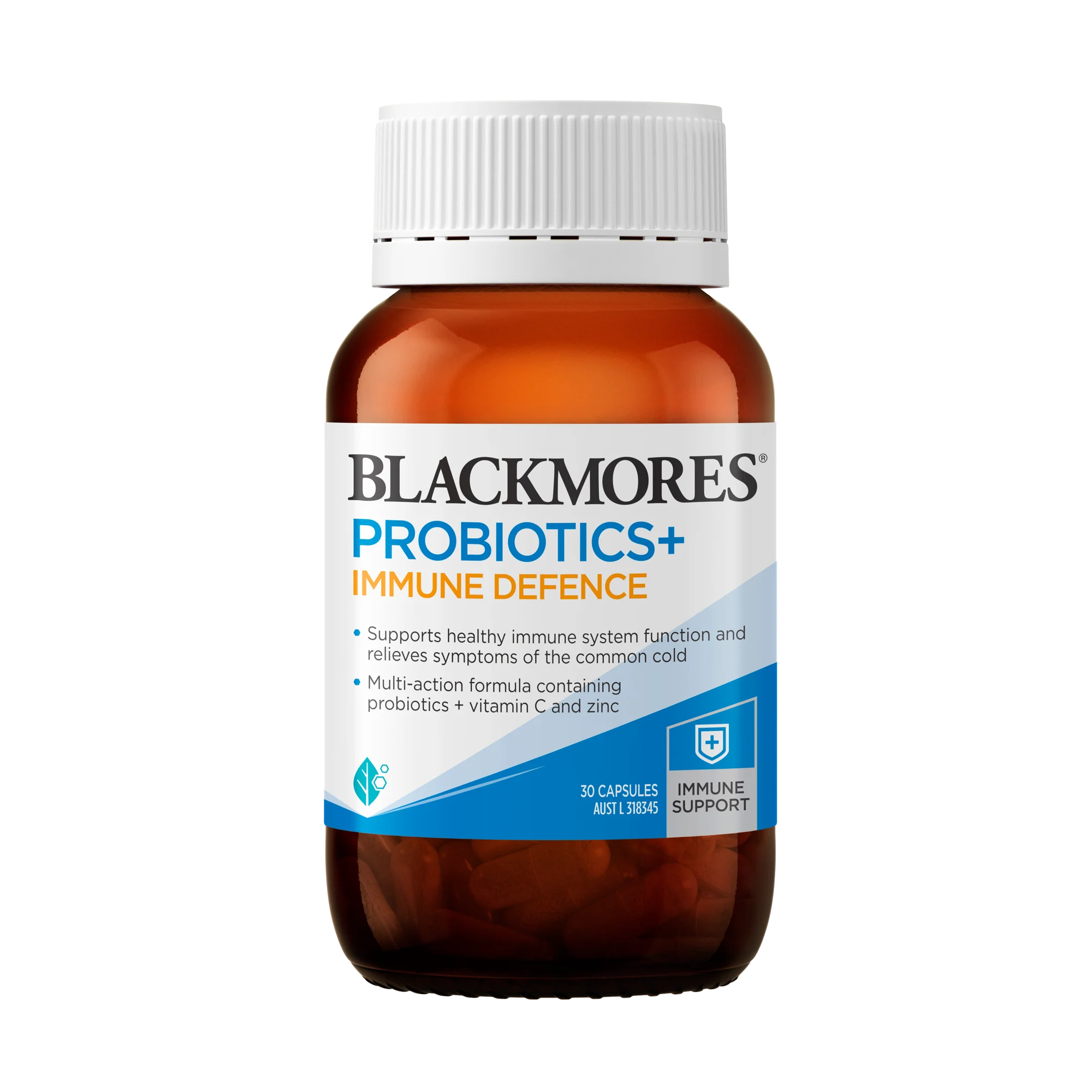 Probiotics+ Immune Defence