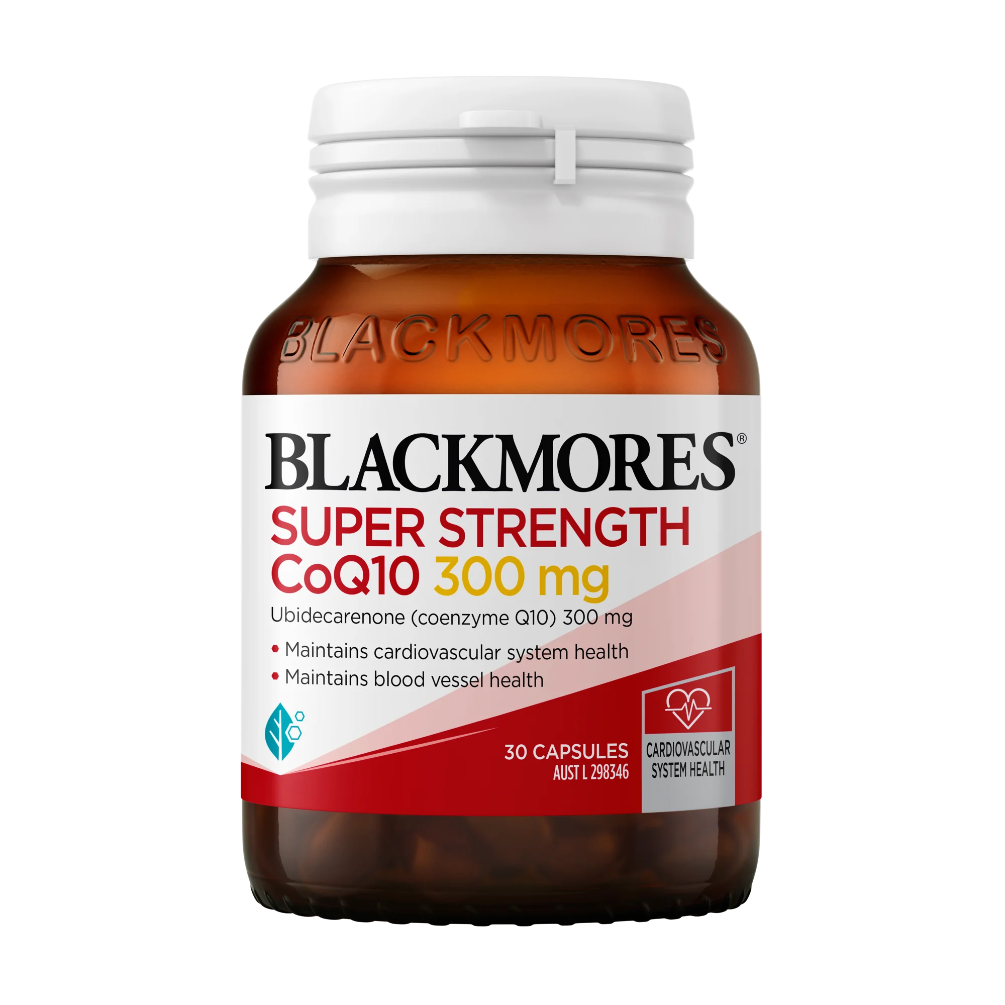 Super Strength CoQ10 300mg