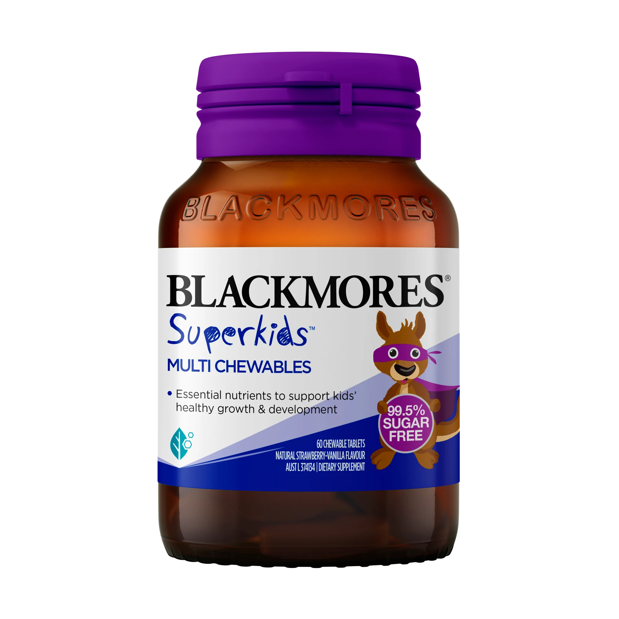 Superkids™ Multi Chewables