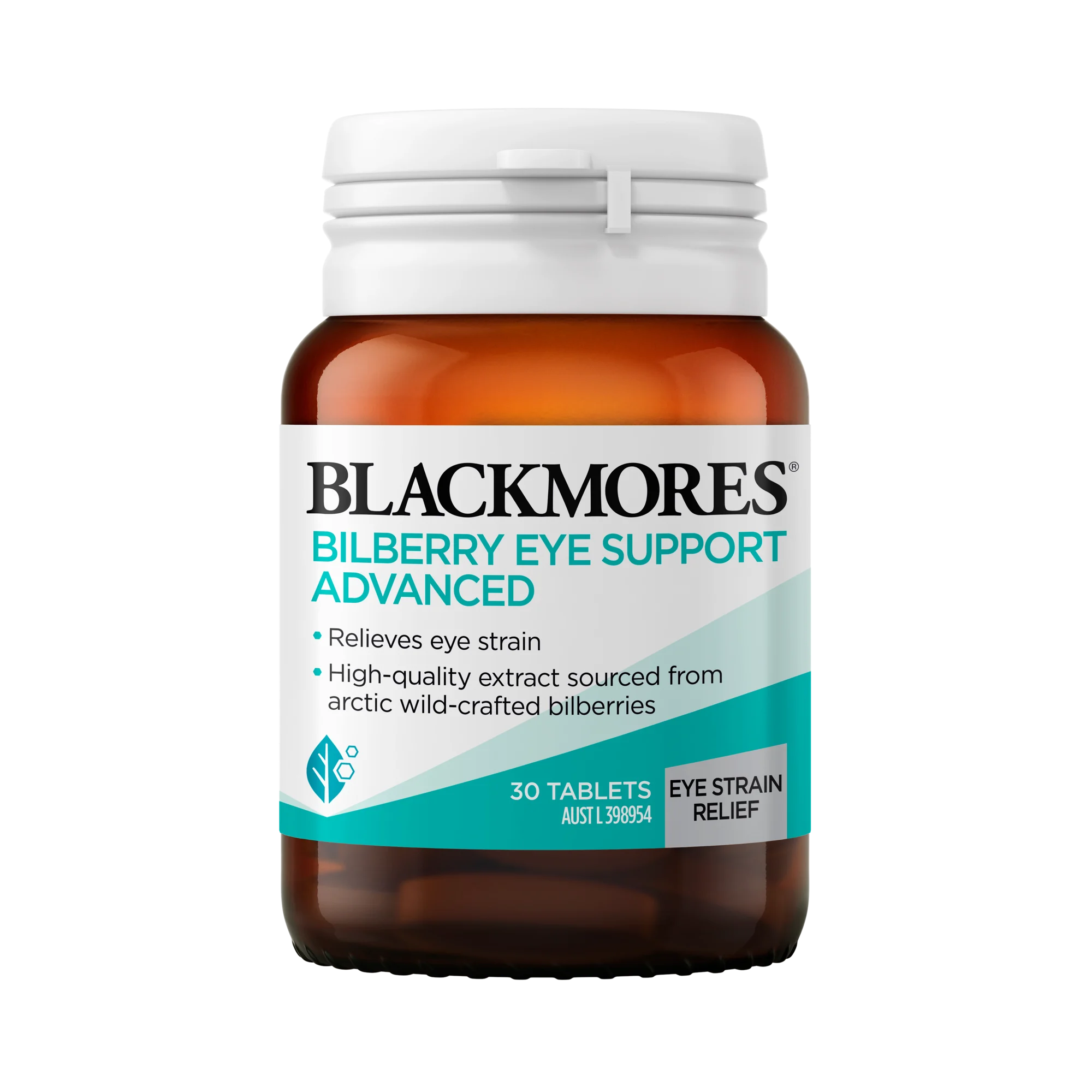 Bilberry Eye Support Advanced
