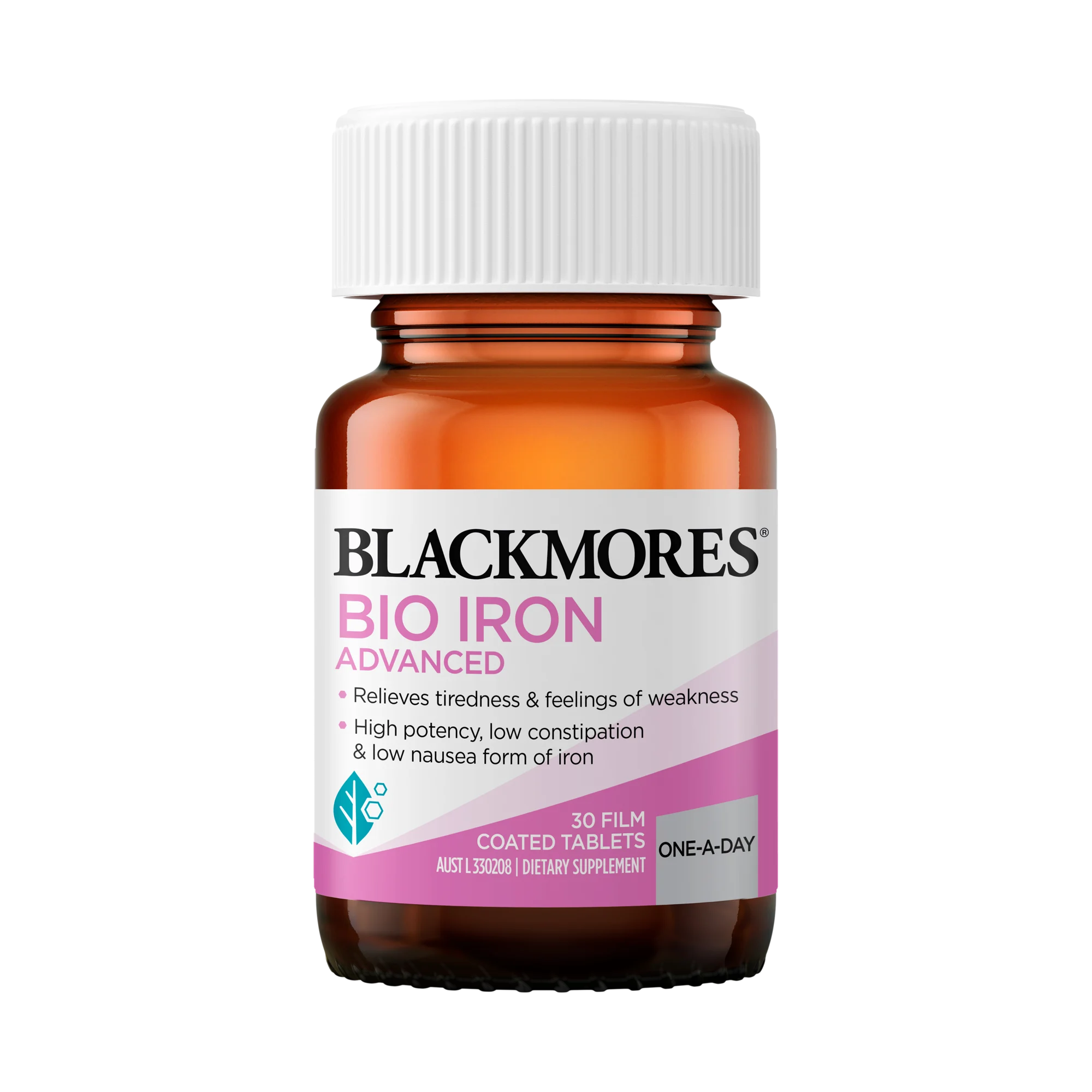Bio Iron Advanced