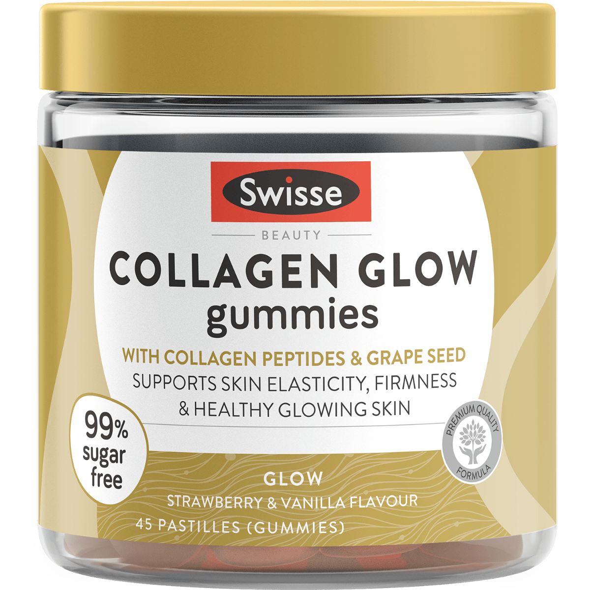 Collagen Glow Gummies