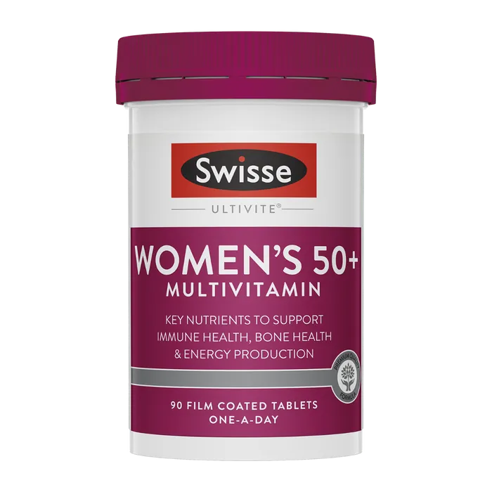 Women's 50+ Multivitamin