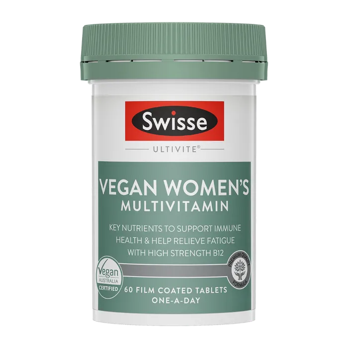 Vegan Women's Multivitamin