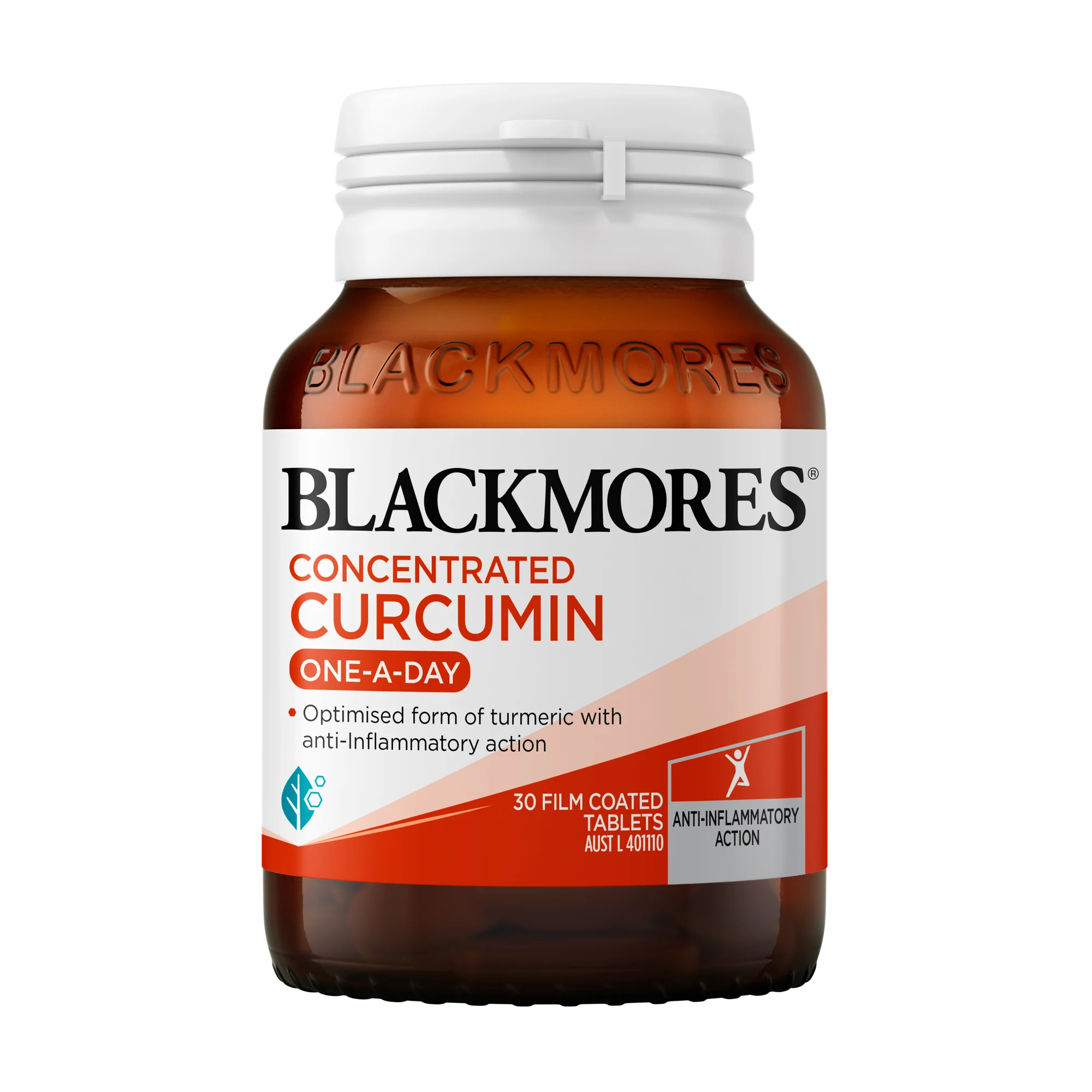 Concentrated Curcumin One-A-Day